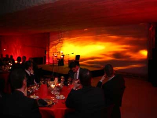 A Night at the Volcano 1