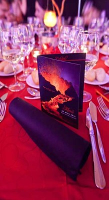 A Night at the Volcano 2