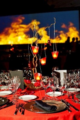 A Night at the Volcano 7