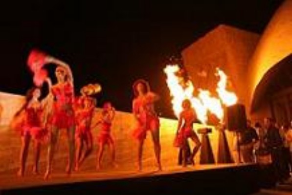 A Night at the Volcano 9